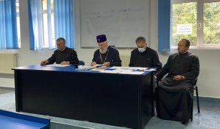 Examenul de admitere la master la Facultatea de Teologie din Trgoviște